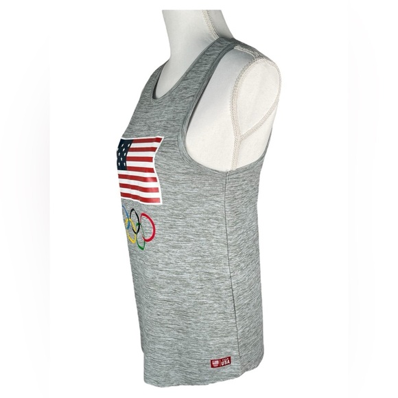 Team Apparel USA Olympics Tank Top - Picture 3 of 7